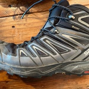 Salomon X Ultra 3 Mid Hiking Boots Gore Tex
